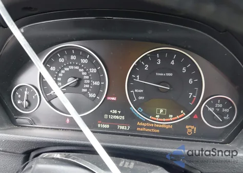 2015 BMW 435I xDrive from USA, damaged, VIN WBA3T7C5XF5A36357